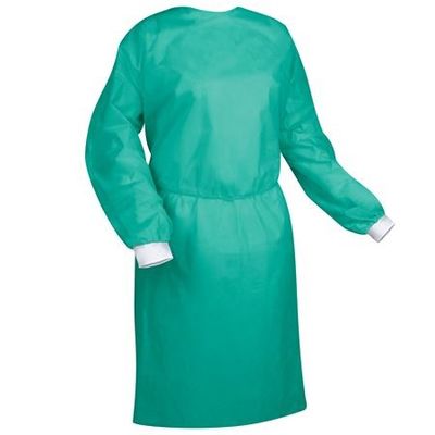 Sms En 13795の標準の非生殖不能の布の手術衣の手術室