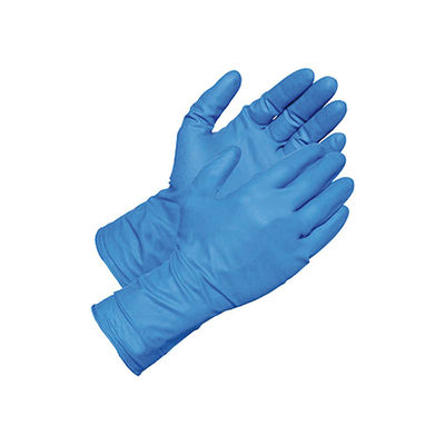 私の近くで青いニトリル使い捨て可能な手の手袋はオンラインでかさ張る