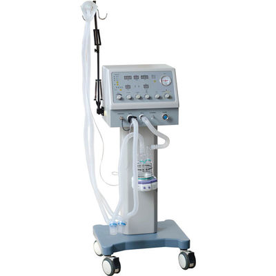 携帯用呼吸の換気装置機械、医学の呼吸機械12.1」TFT LCDスクリーン