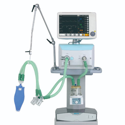 密集した呼吸の換気装置機械、携帯用ICUの換気装置機械