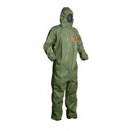 酸の化学防護衣の医学のBiohazardのスーツ