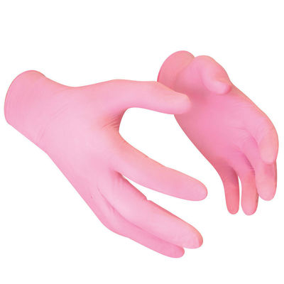 Xxlの乳液の身体検査卸しで使い捨て可能な手の手袋