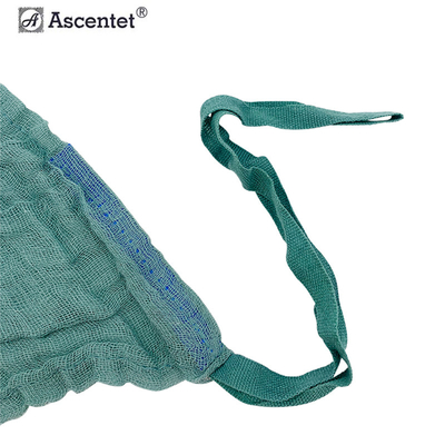 圧縮の伸縮性がある適用範囲が広い医学の生殖不能の獣医のガーゼの包帯の使い捨て可能なガーゼの綿棒