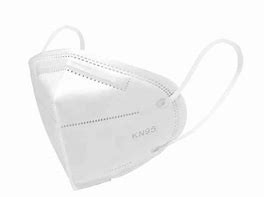 伸縮性があるEarloopの病院の塵の抵抗力があるKn95マスクの使用