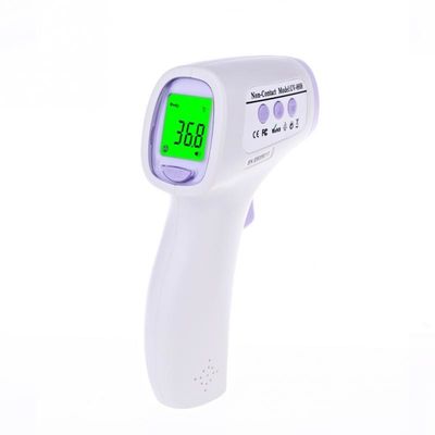 Femometerの最もよい無接触の非接触の大人のための赤外線Touchlessの額ボディ温度計
