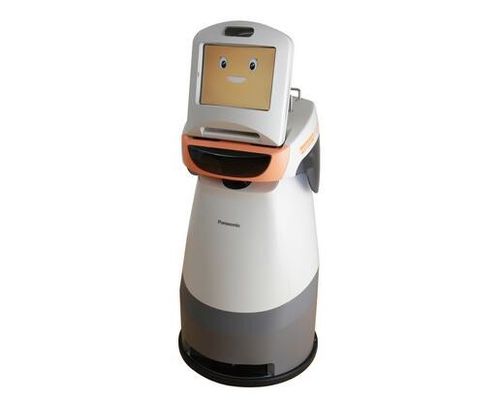 スマートな病院配達ロボット、ABS病院のロボット オムニレンジ方位の動きの消毒