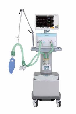 密集した呼吸の換気装置機械、電池で造られるICUの換気装置機械