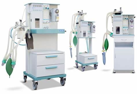 ICU部屋/救急救命室のための多機能病院の換気装置機械