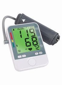 106kPa Oscillometricの自動血圧のモニター199pulses/min