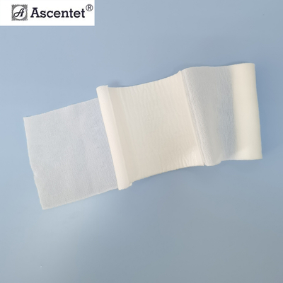 カスタマイズされたnon-adhesive外科綿のガーゼの包帯の生殖不能の医学のガーゼの包帯