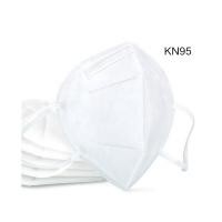医学的用途のための使い捨て可能な折り畳み式の保護KN95マスク