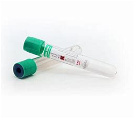 凝固テストのための甲状腺剤のサンプル コレクションのエチレンジアミン四酢酸のコレクションの管
