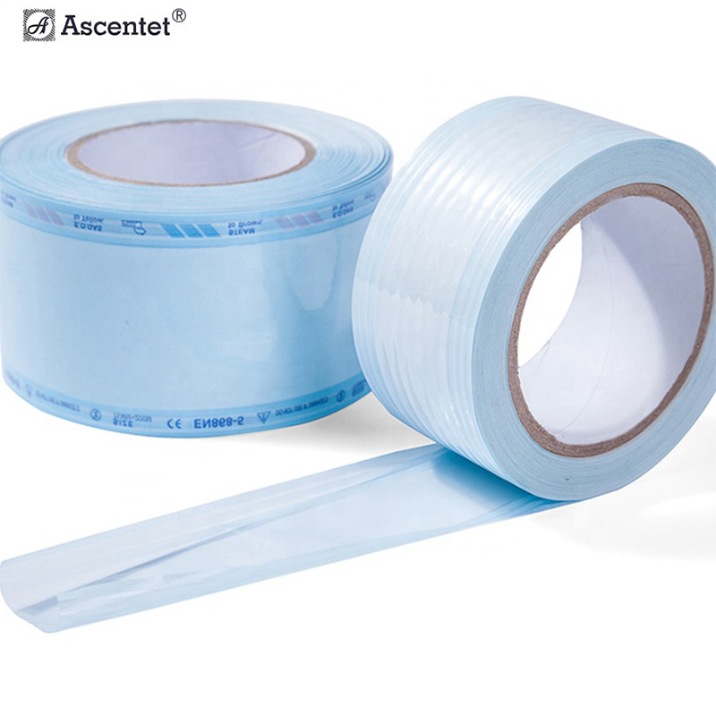 殺菌袋の防水外科テープ医学EOSの外科紙テープ